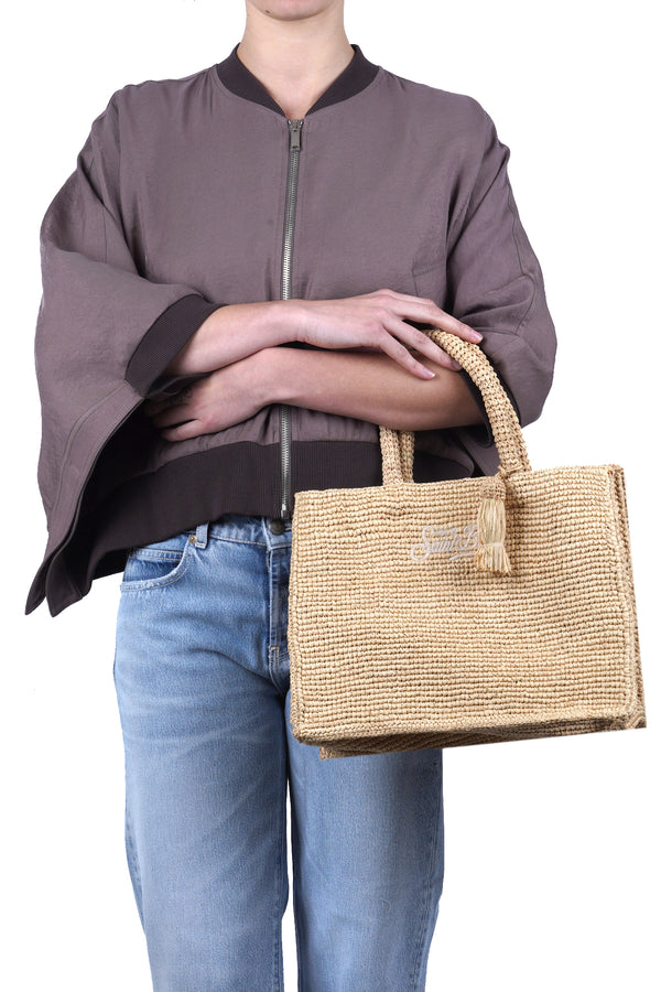 MC2 Saint Barth - Medium bag - 471011 - Beige 