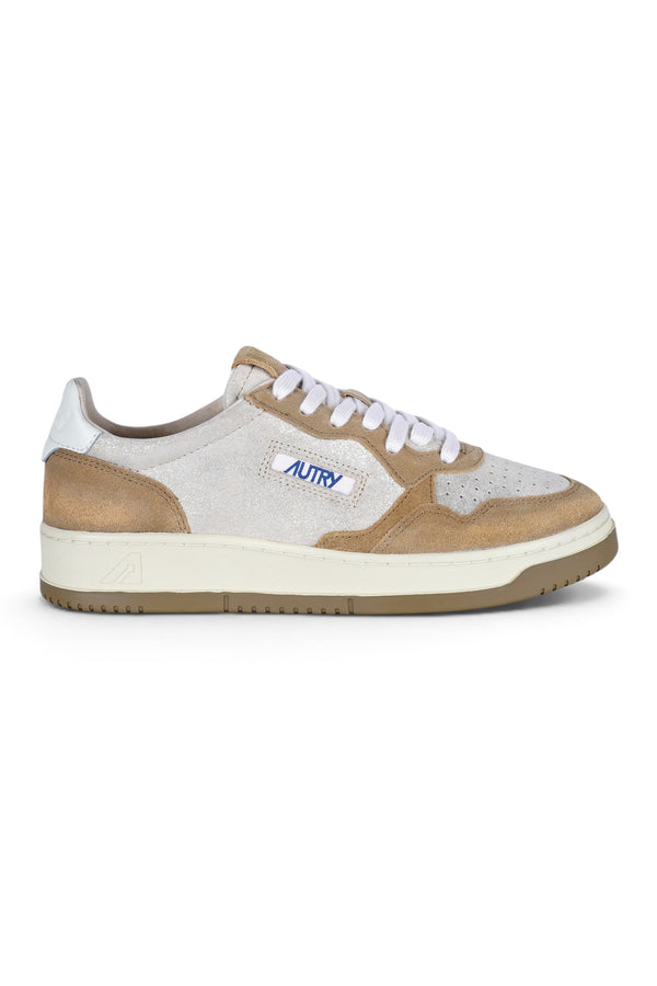 Autry - Sneakers - 480712 - Beige/Platino