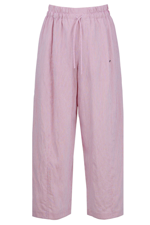 Ottod'ame - Pantalone - 470744 - Bianco/Rosso