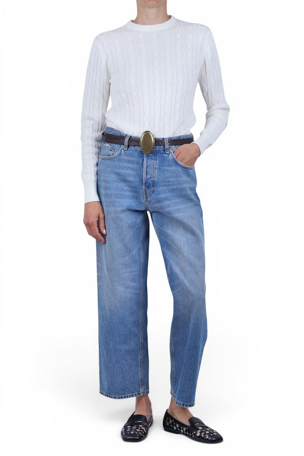 Alberto Luti - Cintura - 471533 - Moro