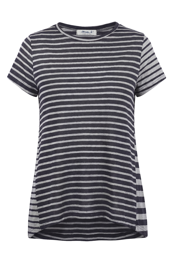 Mama B - T-shirt - 471416 - Gray/Anthracite 