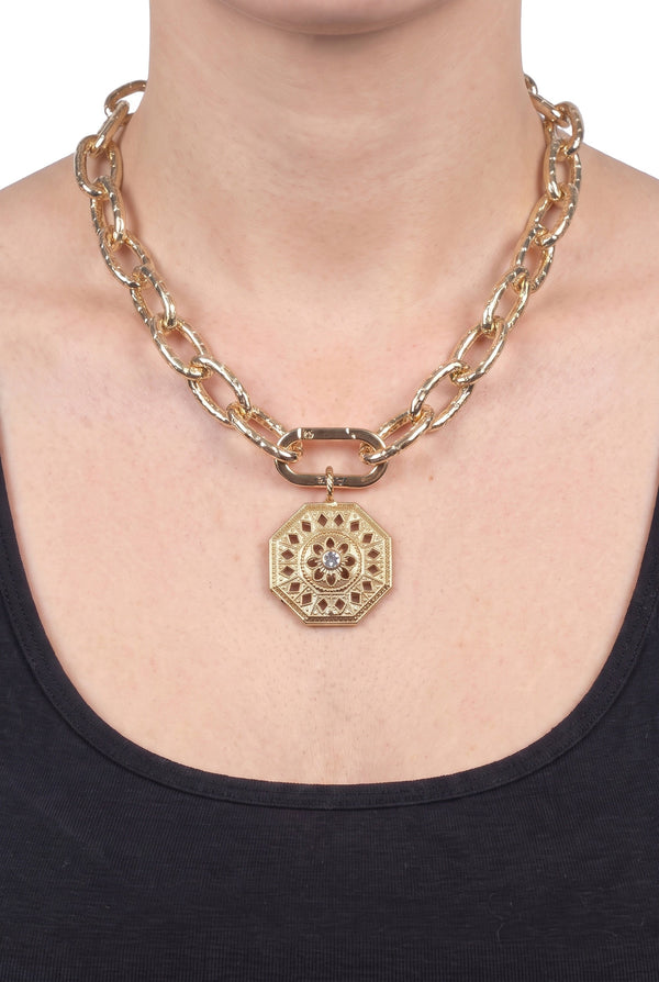 Aleva' Bijoux - Ciondolo - 481080 - Oro