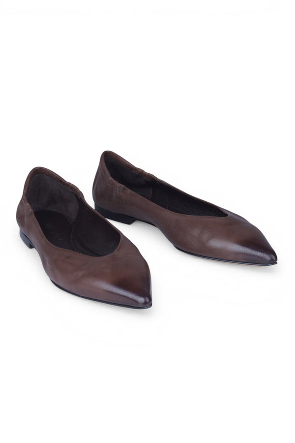 Pomme d'Or - Scarpe basse - 470290 - Moro