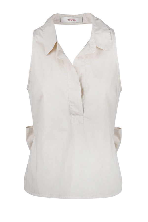Jucca - Top - 470885 - Beige