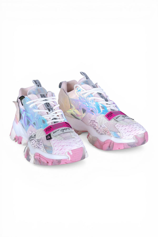 Joia Paris - Sneakers - 470315 - Pink 