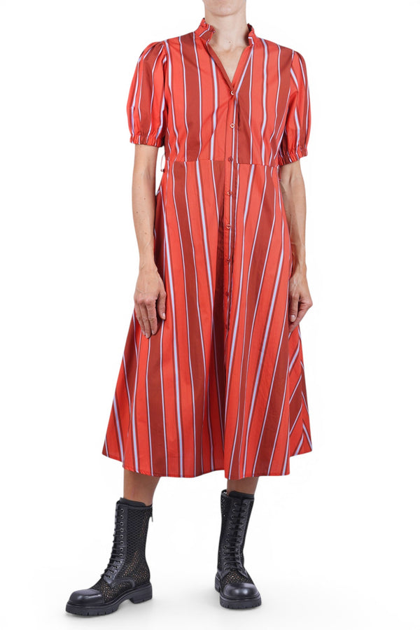 La Femme Blanche - Dress - 471713 - Multicolor 