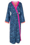 One of A Kind - Kimono - 430867 - Fuxia/Blue