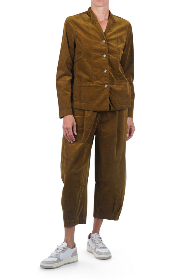 Mama B - Pantalone - 480011 - Senape