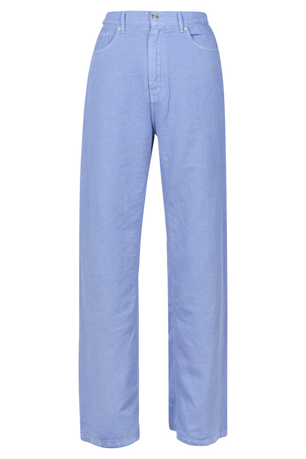 I Love My Pants - Pantalone - 430833 - Indaco