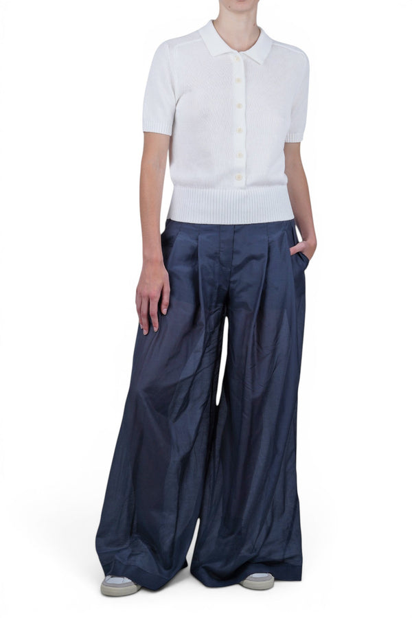 Semi Couture - Pantalone - 470923 - Blu