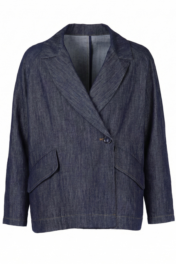 Alessia Santi - Giacca - 470176 - Denim