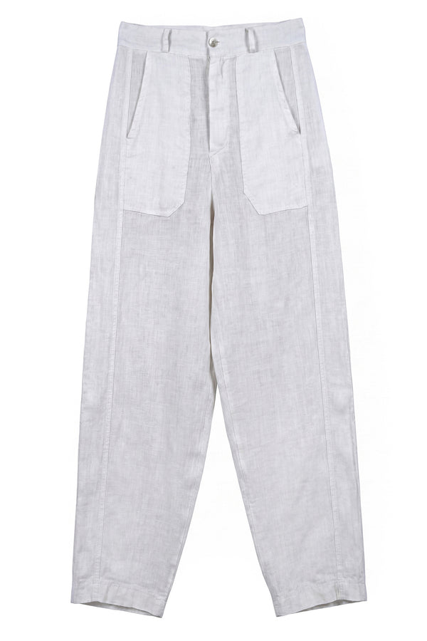 La Femme Blanche - Pantalone - 471660 - Sabbia