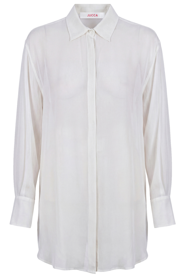 Jucca - Camicia - 471682 - Burro