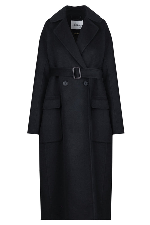 Ottod'ame - Cappotto - 480342 - Nero