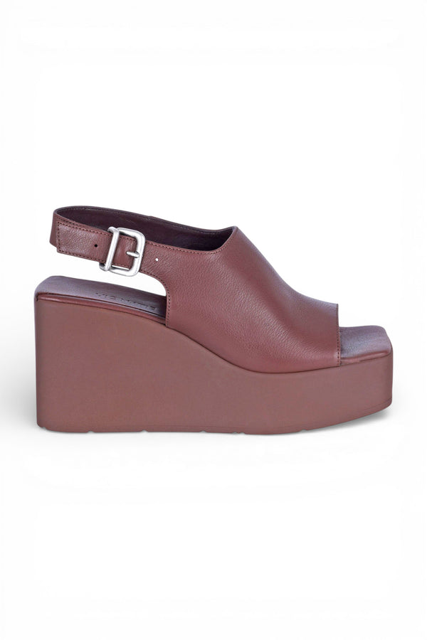 Vic Matié - Sandals - 471272 - Chocolate 