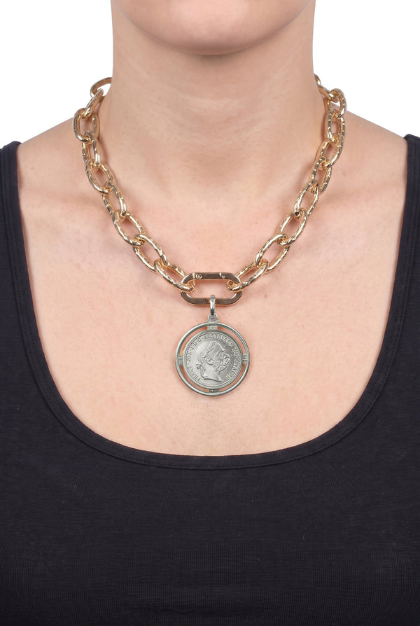 Aleva' Bijoux - Ciondolo - 481085 - Argento