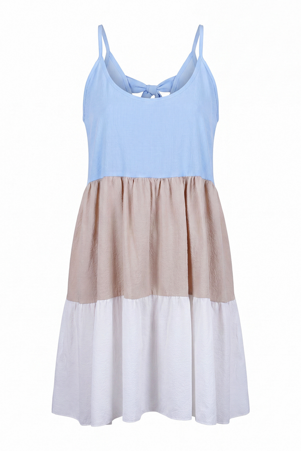 La Femme Blanche - Dress - 471783 - Multicolor 