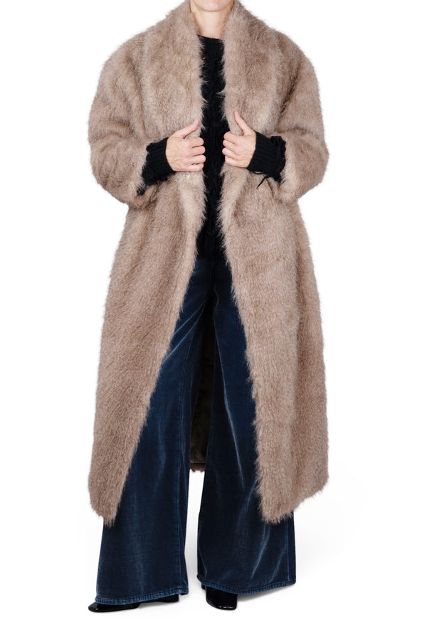 ELEH - Cappotto - 480214 - Beige