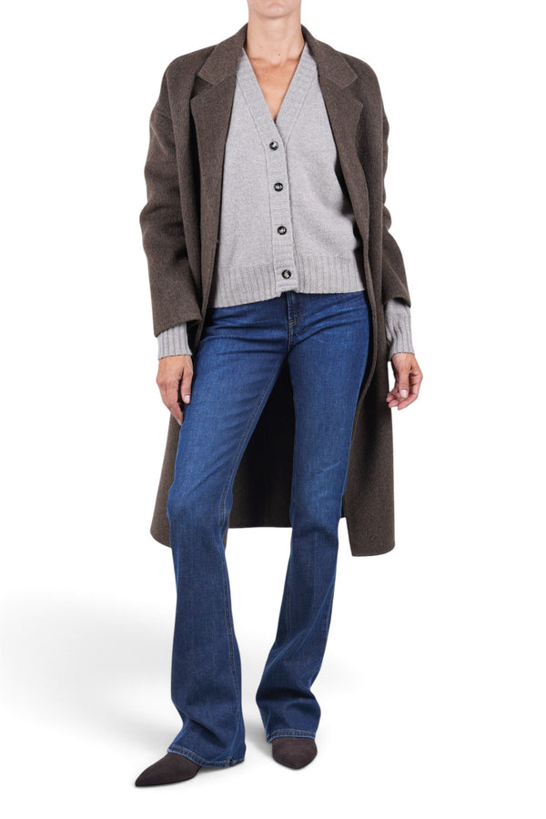 Solotre - Cardigan - 480498 - Taupe 
