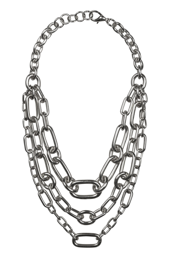 Aleva' Bijoux - Necklace - 471301 - Silver 