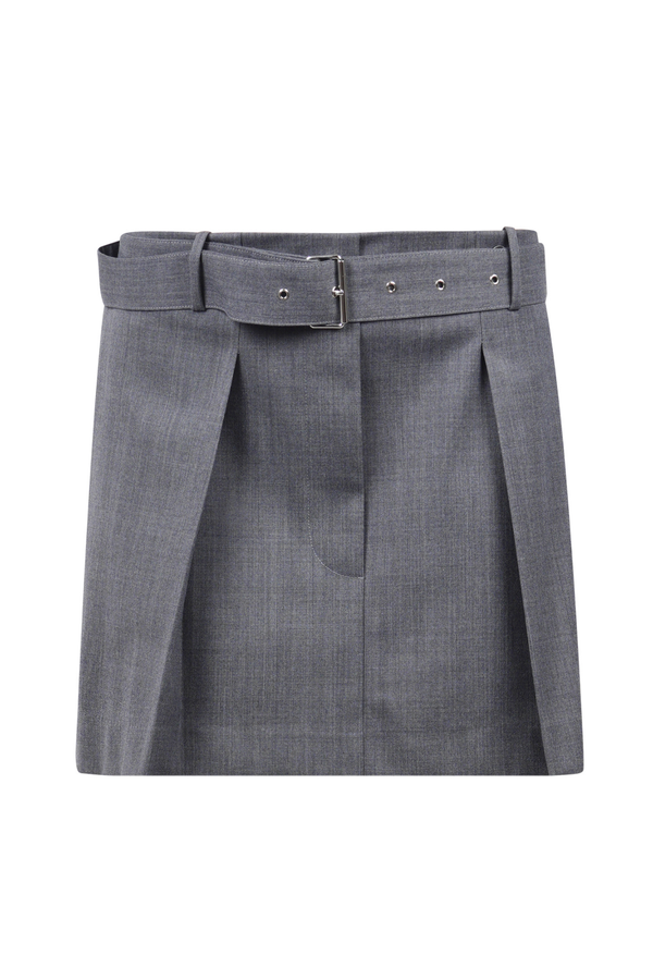 Jucca - Gonna - 461646 - Gray 