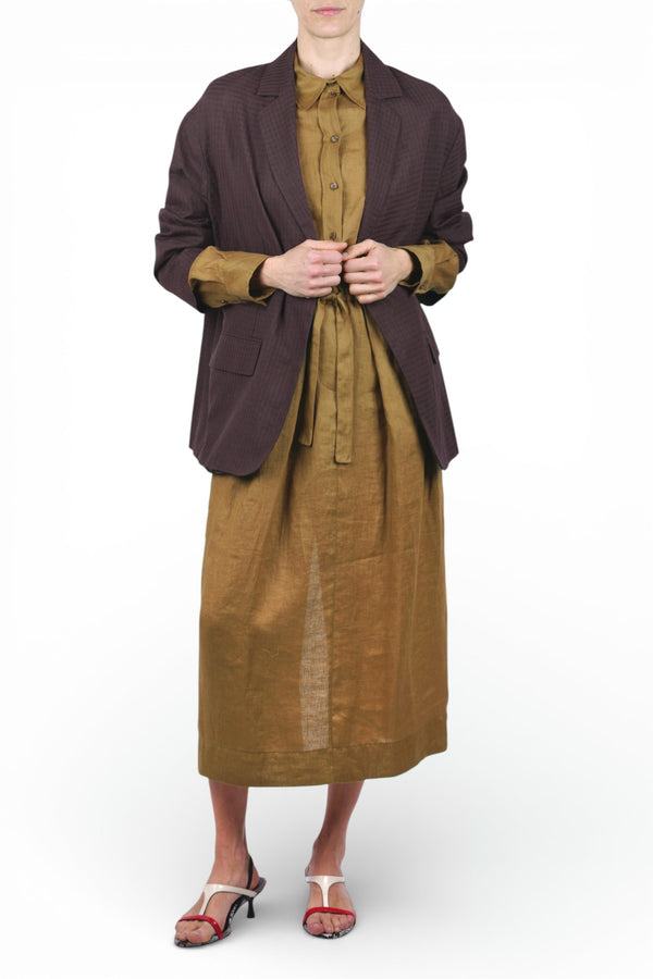 Jucca - Jacket - 470867 - Moka 