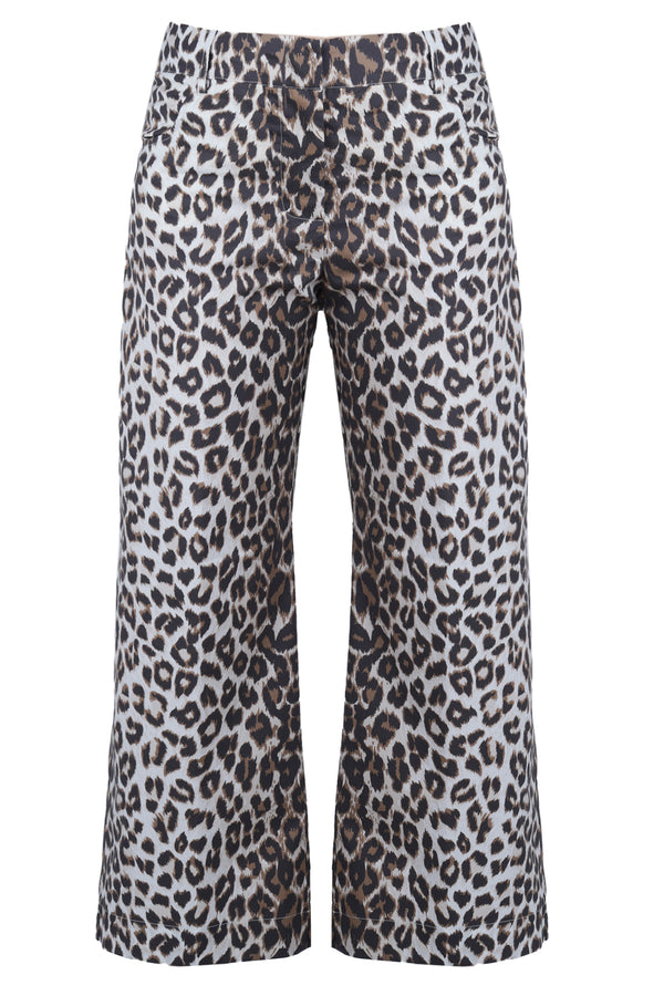 Jucca - Pantalone - 470882 - Nero/Beige