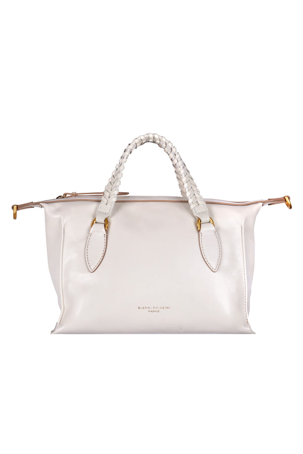 Gianni Chiarini - Borsa media - 470134 - Avorio