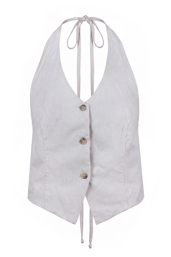 ANNARITA N - Top - 471232 - Beige