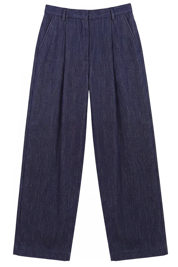 NIU - Trousers - 480629 - Denim 