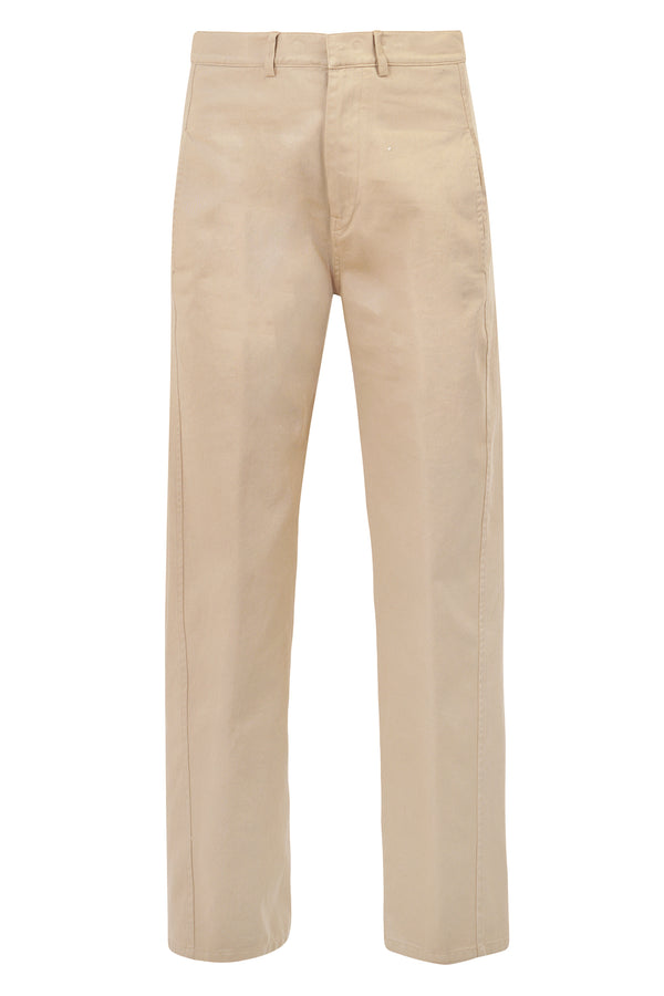 Jucca - Pants - 451730 - Beige 