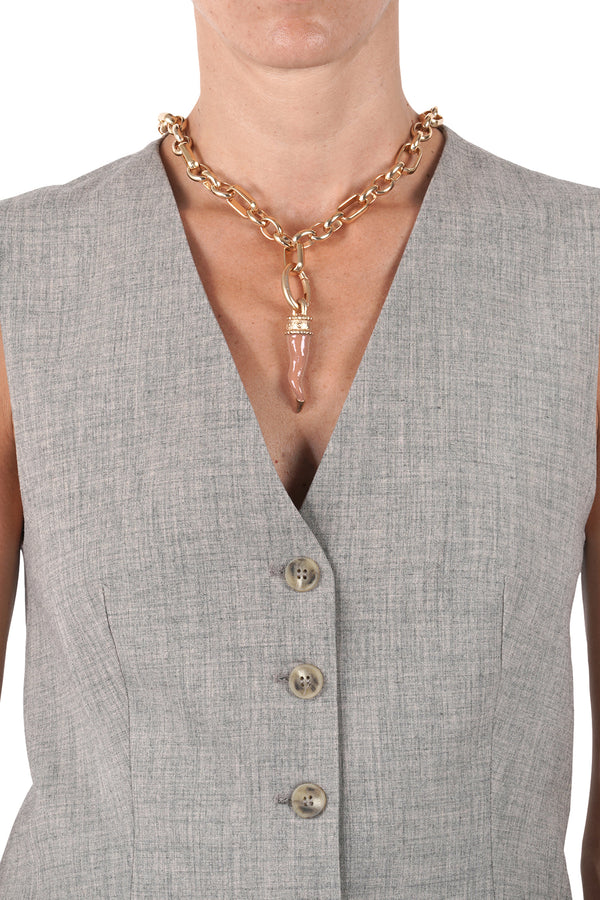 Aleva' Bijoux - Ciondolo - 461326 - Cipria