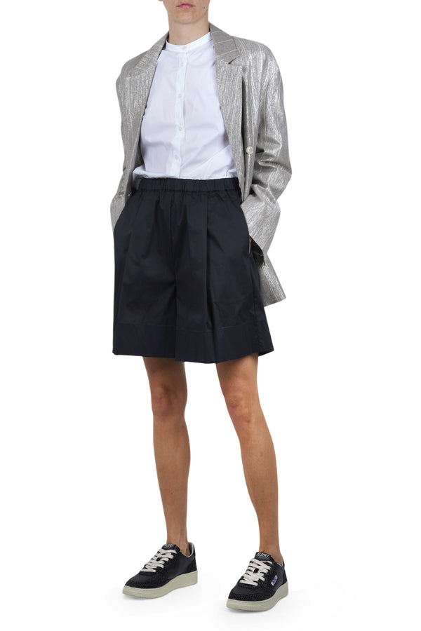 Liviana Conti - Shorts - 470305 - Nero