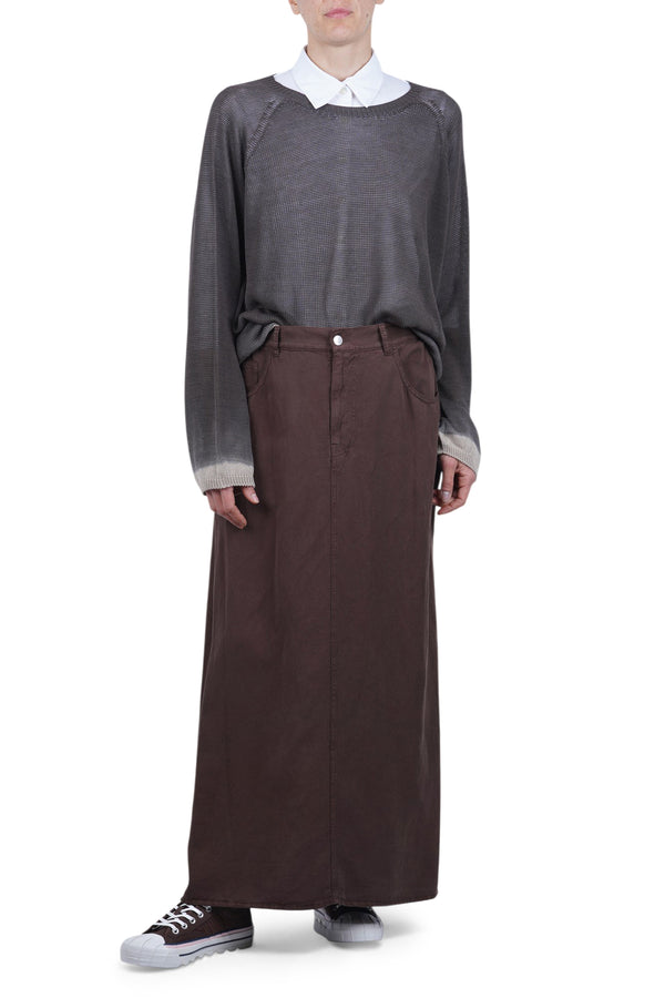 Jucca - Gonna - 470872 - Moka 