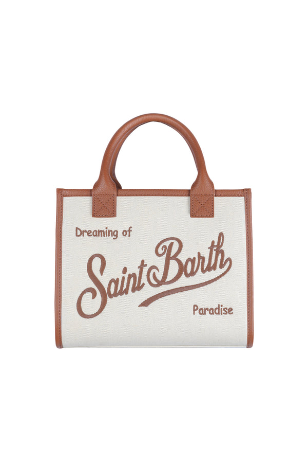MC2 Saint Barth - Medium bag - 470962 - Cream 