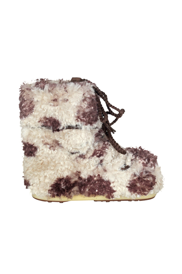 Moon Boot - Boots - 460504 - Cream/Chocolate 