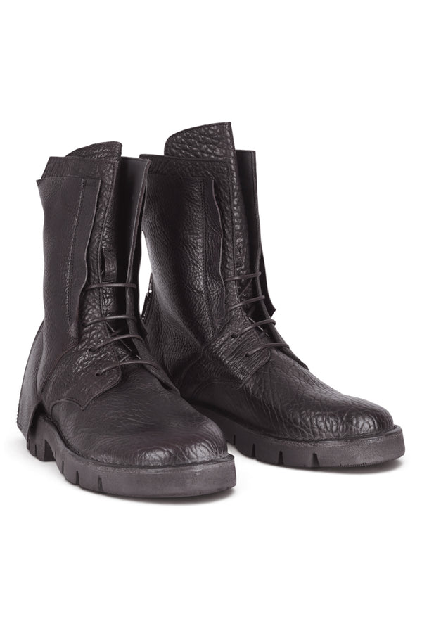 Moma - Ankle boots - 480799 - Dark brown 