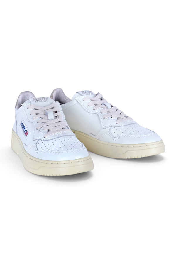 Autry - Sneakers - 480699 - Bianco/Tortora