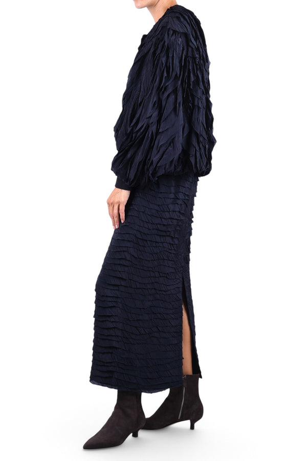 Alysi - Gonna - 480601 - Blu scuro