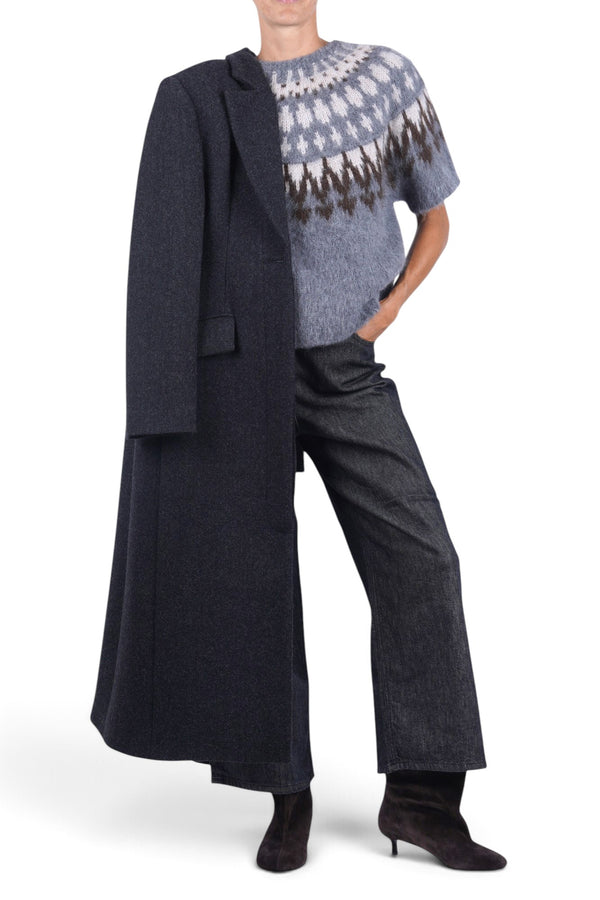 Phisique Du Role - Maglia - 480255 - Moro/Grigio