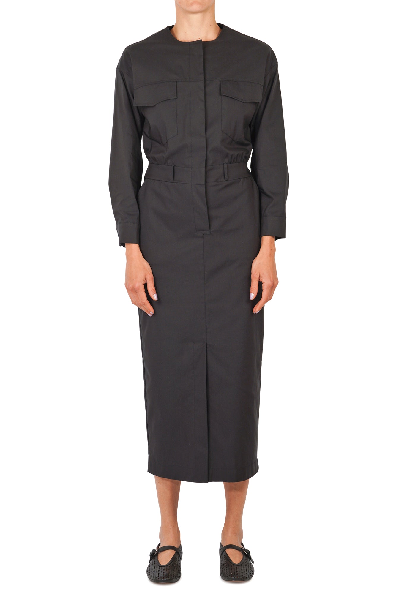 So Allure Chemisier multitasche in Comme Toi