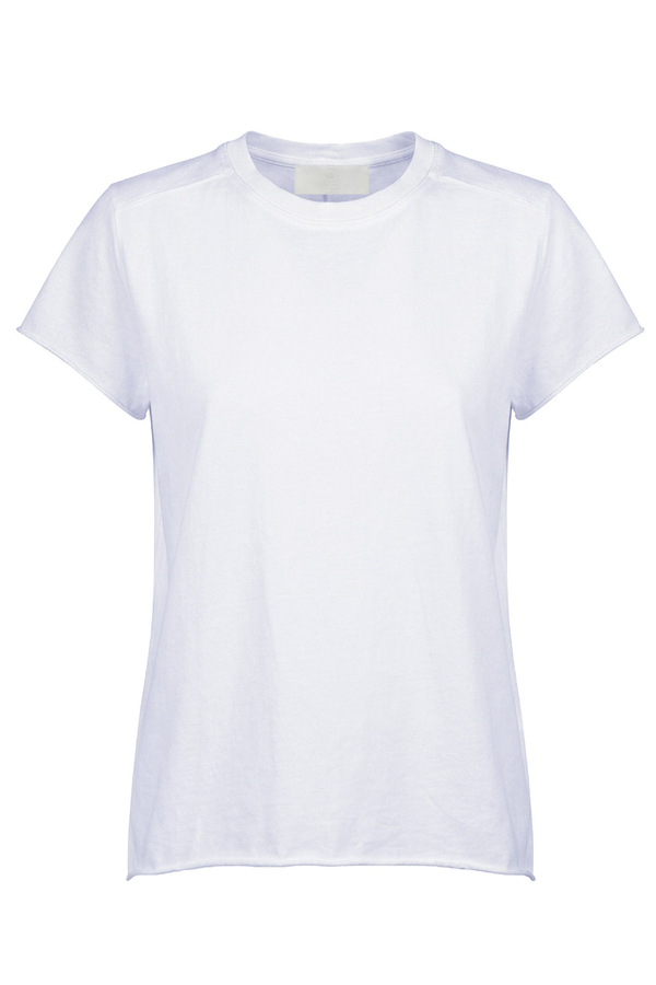 La Femme Blanche - T-shirt - 471807 - Bianco