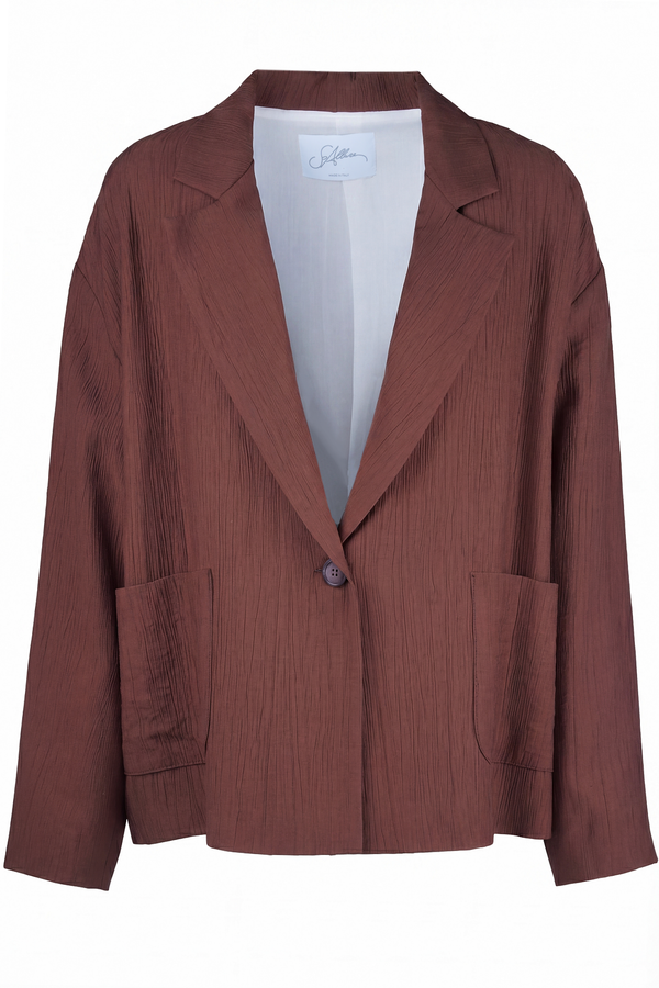 So Allure - Giacca - 470051 - Marrone