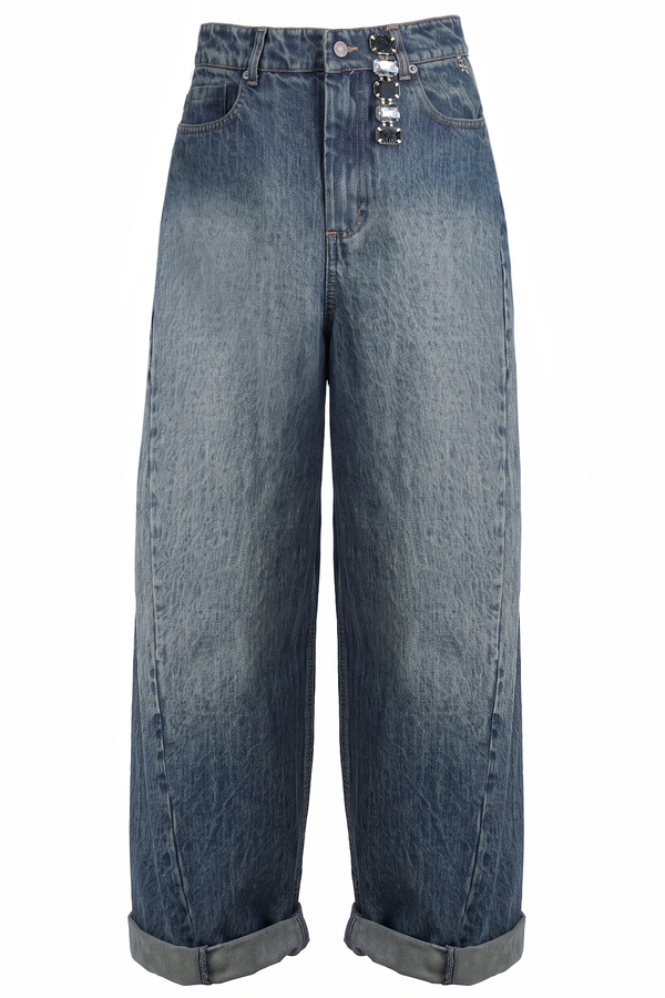 Souvenir - Jeans - 481009 - Denim