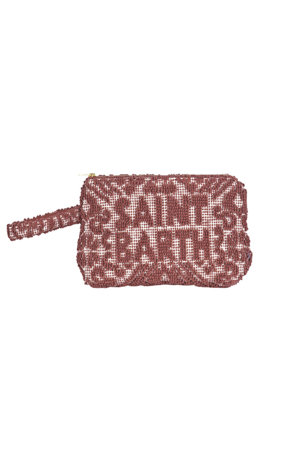 MC2 Saint Barth - Clutch - 471010 - Chocolate 