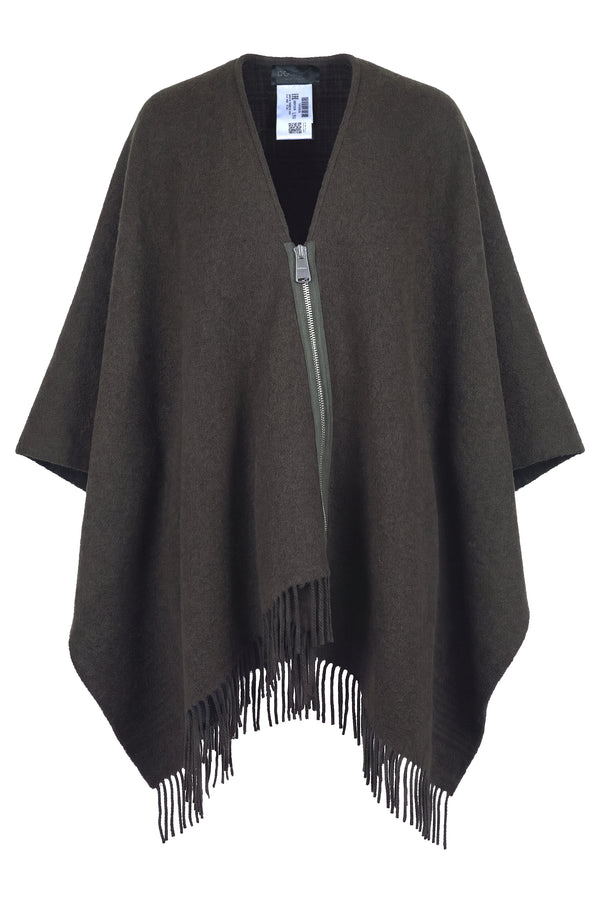 Dondup - Cape - 480580 - Military 