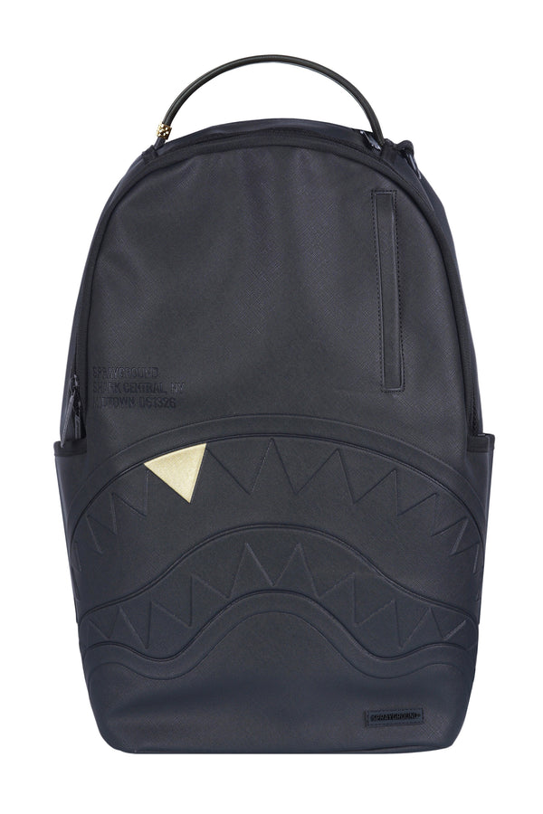 SPRAYGROUND - Backpack - 480935 - Black/Gold 