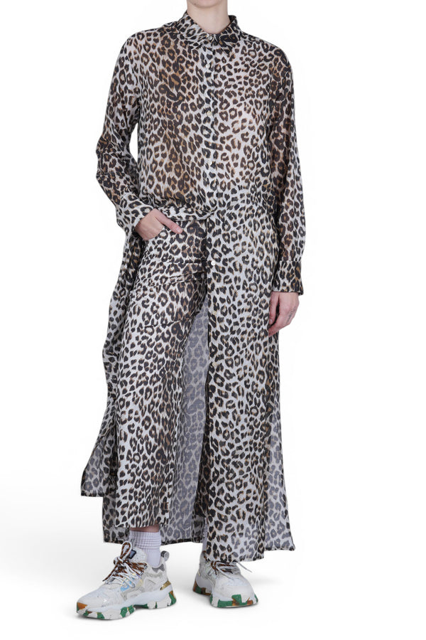 Jucca - Pantalone - 470882 - Nero/Beige
