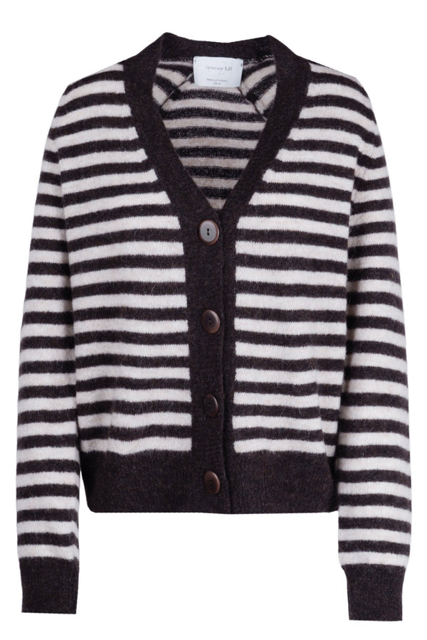 Daniele Fiesoli Collezione_01 - Cardigan - 480548 - Beige/Moro