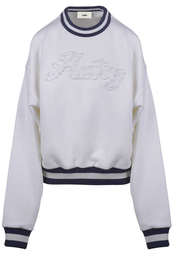 Autry - Maglia - 470500 - Panna